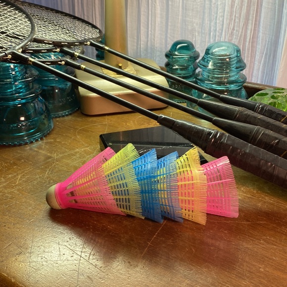 4 replacement, Kent badminton rackets - Picture 4 of 5